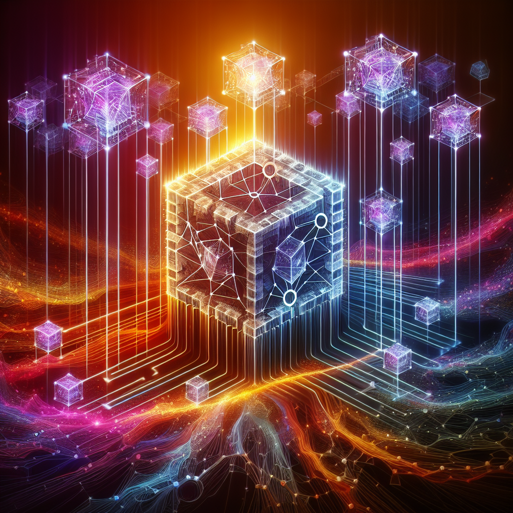 Blockchain-as-a-Service: Transforming the Technological Ecosystem