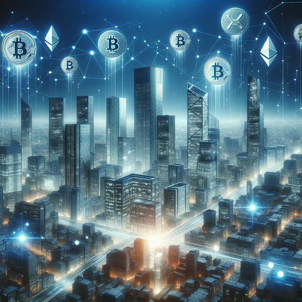 Cryptocurrency’s Role in Modern Mortgage Applications: A New Perspective