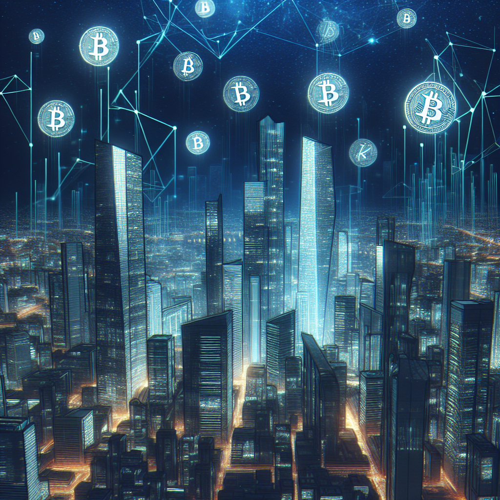 Fidelity’s Cryptocurrency Venture: Navigating the Digital Frontier