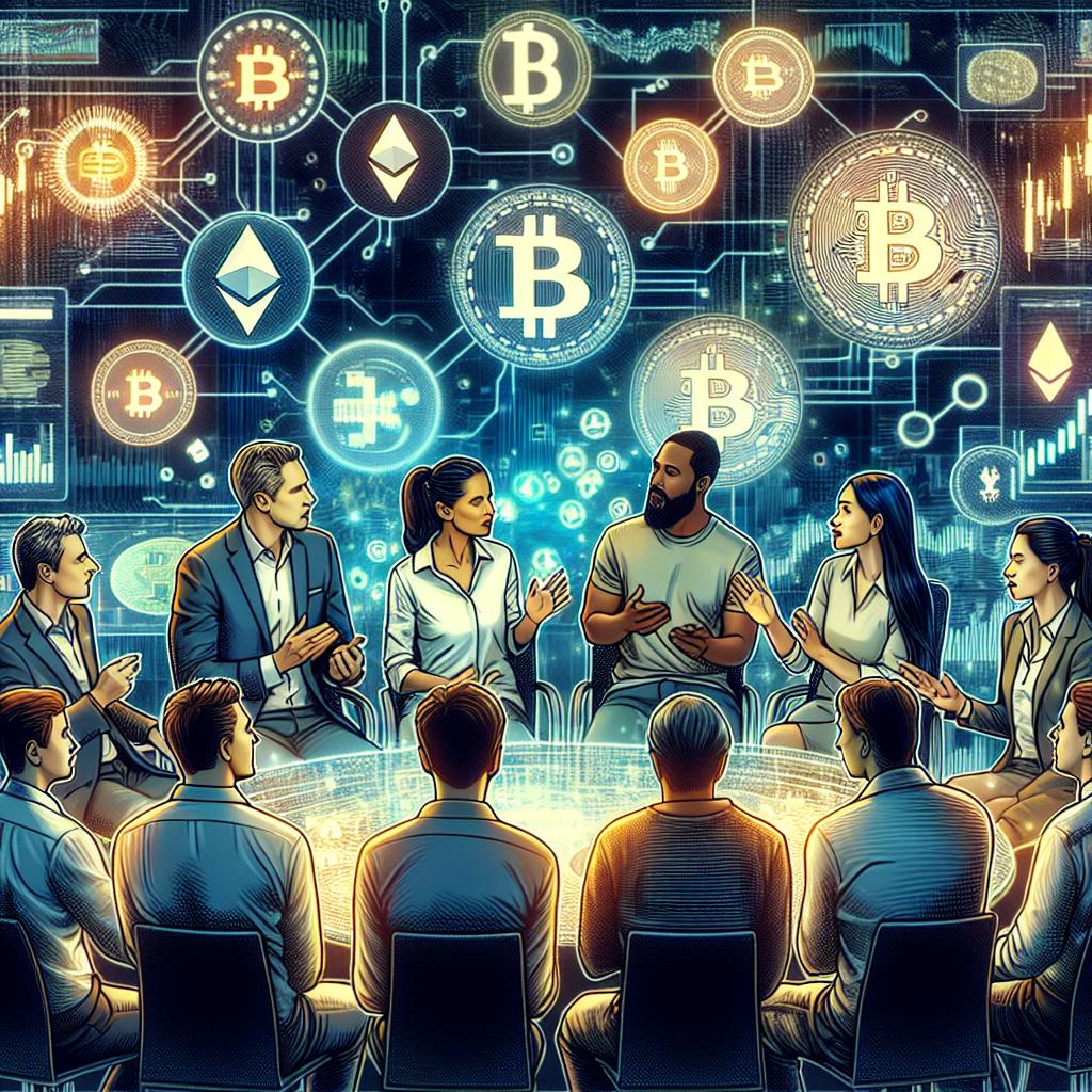 Insightful Guidance on Navigating Crypto Investments