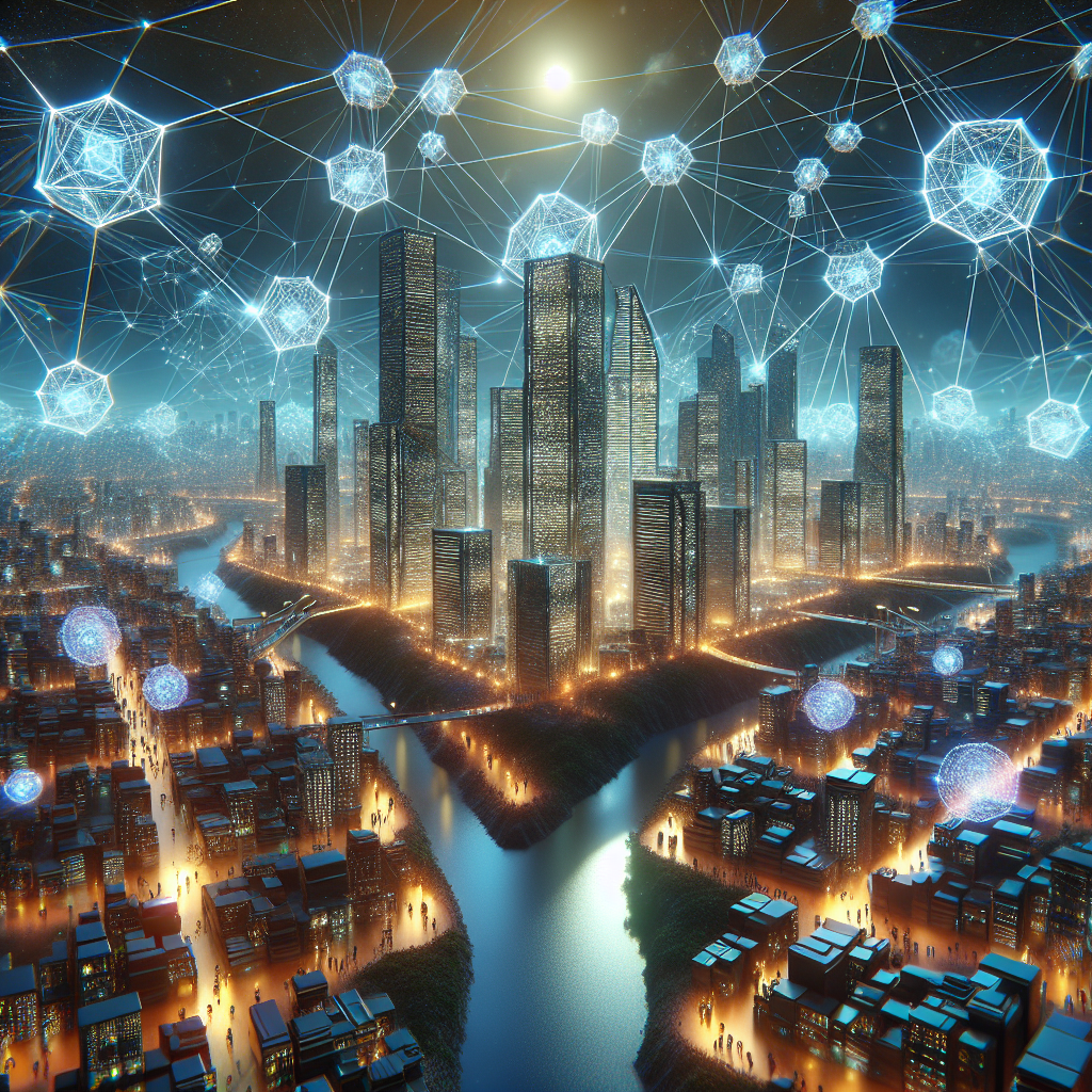 Is a Blockchain-Powered Decentralized Internet Within Reach?