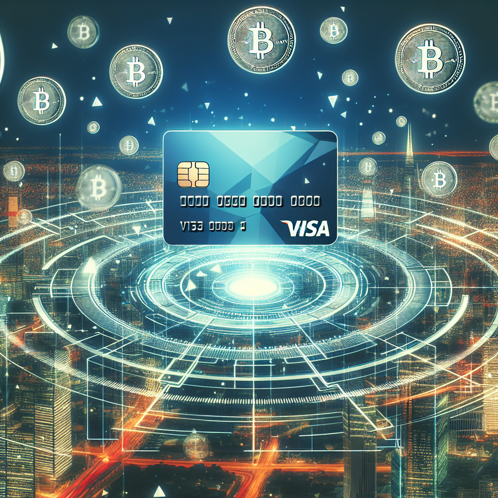 Tracking Visa’s Trajectory Amid Stablecoin Disruption
