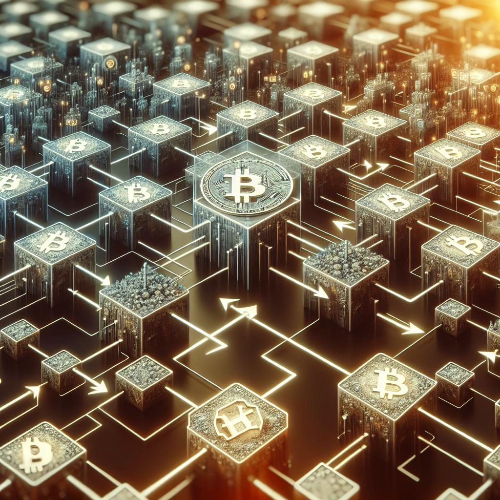 Understanding the Record-Keeping Mechanism of Bitcoin’s Blockchain