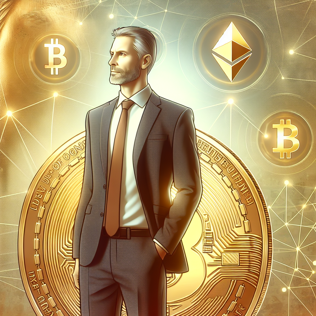 Why Gold Holds Its Ground Over Cryptocurrency for Ray Dalio